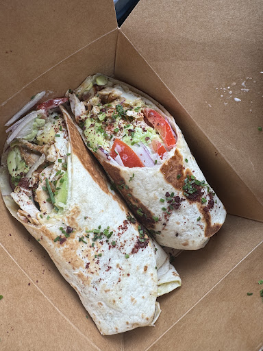 Photo of Wanasa Cafe - 869 Green Lanes, London N21 2QS